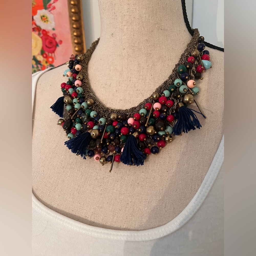 Anthropologie Necklace - Picture 2 of 5